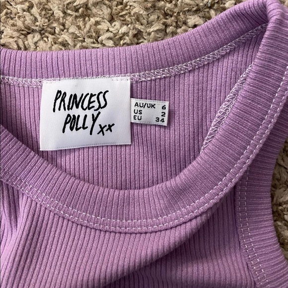 Princess Polly tank top - Picture 2 of 2